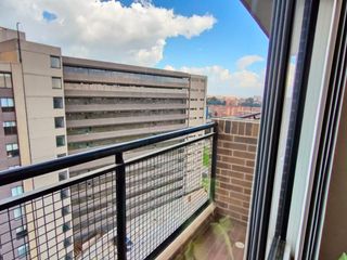 Venta Apto. 2h 69m2 exterior Capellanía