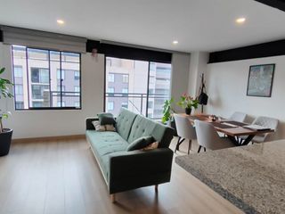 Foto 25 de Venta Apto. 2h 69m2 exterior Capellanía