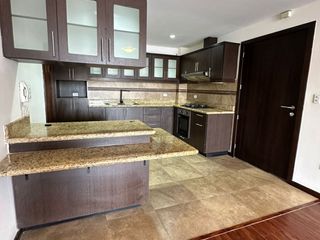 SE VENDE HERMOSO DEPARTAMENTO CON INCREIBLE VISTA