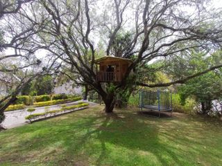 🏡 DE OPORTUNIDAD, Hermosa Casa DE una PLANTA, con Áreas Verdes, en venta en Pusuquí