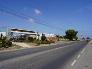 Se Vende Terreno A Filo De Carretera (Chiclayo-Pimentel)