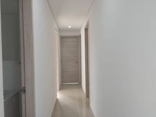 Apartamento en arriendo en Santa Ana.