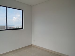 Apartamento en arriendo en Santa Ana.