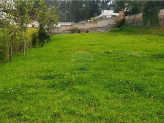 Terreno de 1040 m² Sector Conocoto