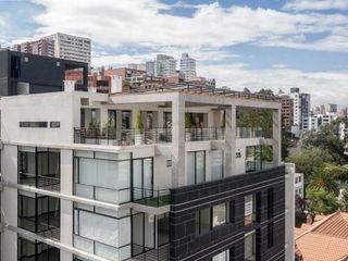 Edificio Pontebello - Sector de la González Suárez - Inversión con alto retorno