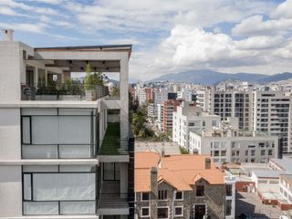 Edificio Pontebello - Sector de la González Suárez - Inversión con alto retorno