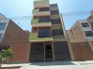 Foto 1 de Vendo Duplex en Alameda de Ñaña (1er & 2do piso)