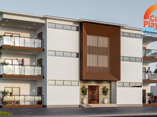 Foto 1 de Venta Departamentos nuevos con vista al mar, vía a Data