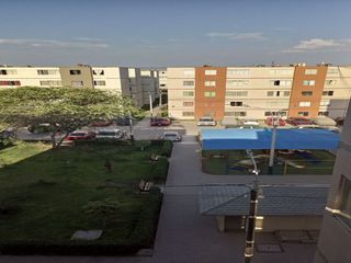 Se Vende Departamento En Condominio Los Pinos De La Plata - Chiclayo