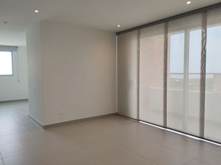 Apartamento en arriendo en Villa Campestre.