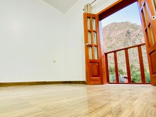 Foto 3 de CASA EN ALQUILER CALCA CUSCO