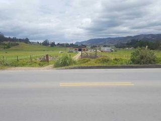 Foto 2 de Excelente terreno en venta 10.000m2 mas Nave Industrial Vía Cumbe