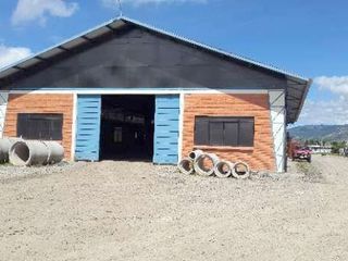 Foto 4 de Excelente terreno en venta 10.000m2 mas Nave Industrial Vía Cumbe