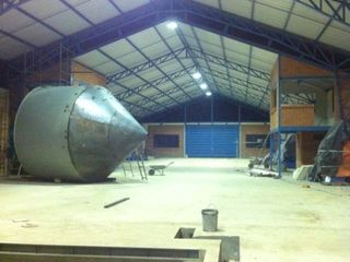 Foto 5 de Excelente terreno en venta 10.000m2 mas Nave Industrial Vía Cumbe