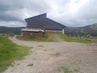 Foto 9 de Excelente terreno en venta 10.000m2 mas Nave Industrial Vía Cumbe