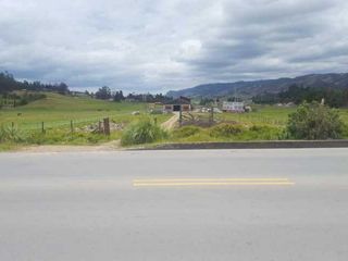 Foto 11 de Excelente terreno en venta 10.000m2 mas Nave Industrial Vía Cumbe