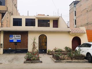 Foto 22 de Casa de 2 Pisos con 2 Cocheras en Venta, Ideal para Remodelar 180M2