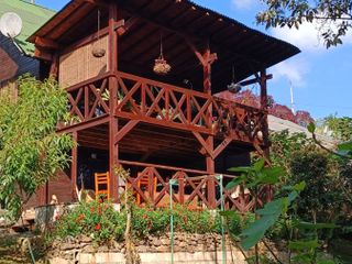 Venta de cabaña en Santa Elena Vereda El Cerro