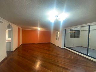 Departamento de venta en Quito, sector de Ponceano