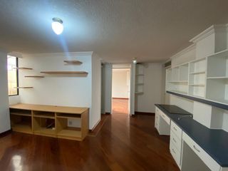 Departamento de venta en Quito, sector de Ponceano