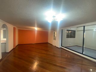 Departamento de venta en Quito, sector de Ponceano