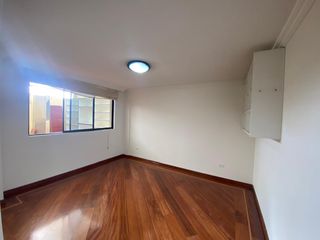 Departamento de venta en Quito, sector de Ponceano