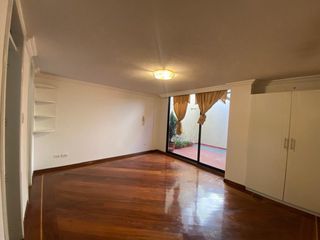 Departamento de venta en Quito, sector de Ponceano