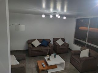 CASA EN ARRIENDO AMOBLADA CONOCOTO URB ALTOS DE LA MOYA