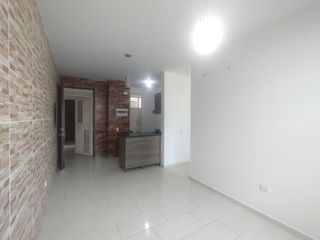 Apartamento en arriendo en Villa Campestre.