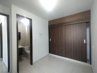 Apartamento en arriendo en Villa Campestre.