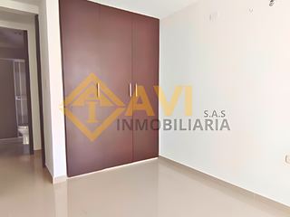 Apartamento en arriendo en la floresta, Los Patios, Norte de Santander, Colombia