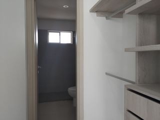 Apartamento en arriendo en Villa Campestre.