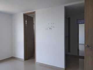 Apartamento en arriendo en Villa Campestre.