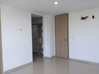 Apartamento en arriendo en Villa Campestre.