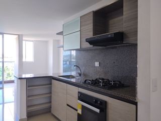 Apartamento en arriendo en Villa Campestre.