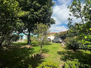 RENTO HERMOSA CASA DE UNA PLANTA EN SAN JOSÉ DEL VALLE, VALLE DE LOS CHILLOS, QUITO, ECUADOR