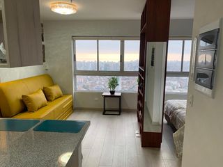 DEPARTAMENTO EN PISO 32, ESPECTACULAR VISTA A LA CIUDAD