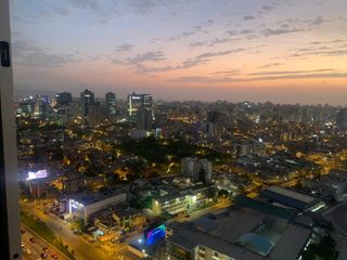 DEPARTAMENTO EN PISO 32, ESPECTACULAR VISTA A LA CIUDAD