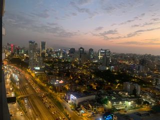 DEPARTAMENTO EN PISO 32, ESPECTACULAR VISTA A LA CIUDAD