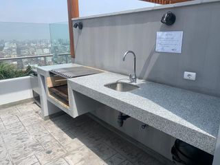 Foto 20 de DEPARTAMENTO EN PISO 32, ESPECTACULAR VISTA A LA CIUDAD