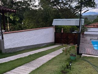 Venta de cabaña en La Pintada