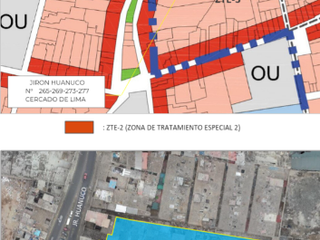 SE VENDE TERRENO EN EL CERCADO DE LIMA