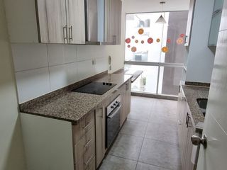 DEPARTAMENTO EN ALQUILER CONDOMINIO LAS CUMBRES , LA MOLINA PISO 10