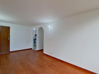 Apartamento en Venta en Ciudad Jardin Norte, Usaquen.