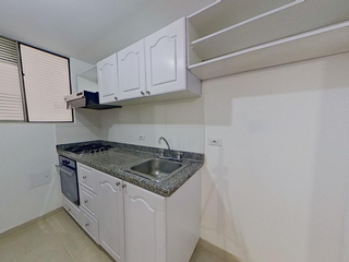 Apartamento en Venta en Ciudad Jardin Norte, Usaquen.