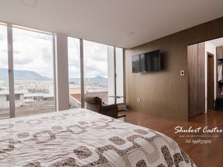 Foto 16 de Se vende casa en La Urbanización Sierra Nevada -Loja