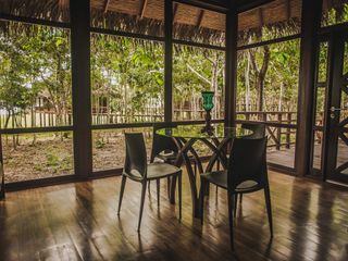 Foto 9 de 🌿 ¡INCREÍBLE OPORTUNIDAD!   ATENCION INVERSIONISTAS !!   SE VENDE UN HERMOSO ECOLODGE A ORILLAS DE LA LAGUNA CASHIBOCOCHA, PUCALLPA 🌿
