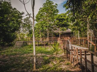 Foto 10 de 🌿 ¡INCREÍBLE OPORTUNIDAD!   ATENCION INVERSIONISTAS !!   SE VENDE UN HERMOSO ECOLODGE A ORILLAS DE LA LAGUNA CASHIBOCOCHA, PUCALLPA 🌿