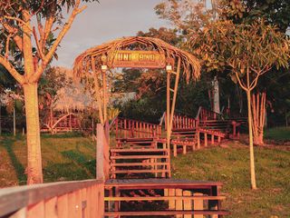 Foto 1 de 🌿 ¡INCREÍBLE OPORTUNIDAD!   ATENCION INVERSIONISTAS !!   SE VENDE UN HERMOSO ECOLODGE A ORILLAS DE LA LAGUNA CASHIBOCOCHA, PUCALLPA 🌿
