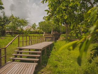 Foto 3 de 🌿 ¡INCREÍBLE OPORTUNIDAD!   ATENCION INVERSIONISTAS !!   SE VENDE UN HERMOSO ECOLODGE A ORILLAS DE LA LAGUNA CASHIBOCOCHA, PUCALLPA 🌿